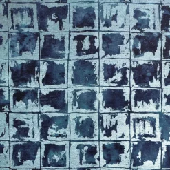 Clearance PKaufmann_inc/PK Tristan Midnight Blue P/Kaufmann Fabric