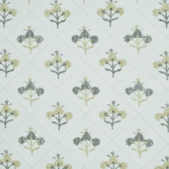 Fashion PKaufmann_inc/PK Trois Fleurs Grey P Kaufmann Fabric