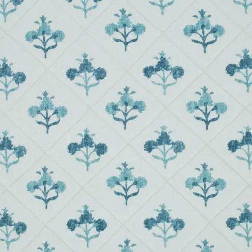 Discount PKaufmann_inc/PK Trois Fleurs Mist P Kaufmann Fabric