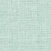 New Brewster 2767-24271 Tuckernuck Teal Linen Wallpaper