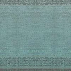 Outlet Brewster 376090 Turquoise Tapestry Wallpaper Mural