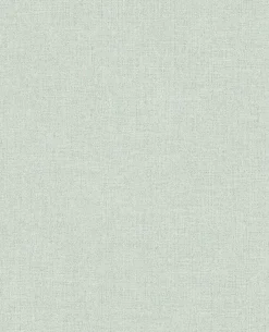 Best Brewster 395844 Tweed Moss Faux Fabric Wallpaper