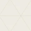 Sale Brewster/ASP 2973-91019 Twilight Bone Geometric Wallpaper