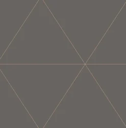 Discount Brewster/ASP 2763-24224 Twilight Grey Geometric Wallpaper