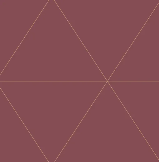 Online Brewster/ASP 2763-24226 Twilight Red Geometric Wallpaper