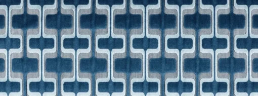 Outlet Covington UFO 562 Lapis Fabric