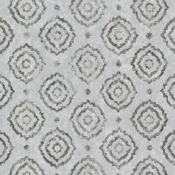 Best Brewster/ASP 4019-86425 Uma Silver Star Medallion Wallpaper