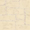 Outlet Brewster Uwharrie Cream Stone Wallpaper