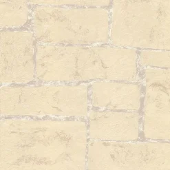 Outlet Brewster Uwharrie Cream Stone Wallpaper