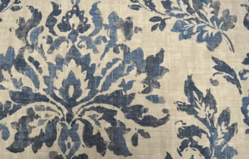 New Stock/Covington Vanessa Denim Covington Fabric
