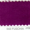 Sale JB Martin Velvet Upholstery Fabric Como 543 Fuschia