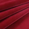 Discount JB Martin Velvet Upholstery Fabric Como 991 Red