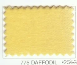 Clearance JB Martin Velvet Upholstery Fabric Como 775 Daffodil