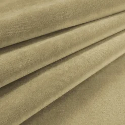 Sale JB Martin Velvet Upholstery Fabric Como 423 Earth