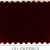 Fashion JB Martin Velvet Upholstery Fabric Como 191 Paprika
