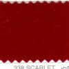 Sale JB Martin Velvet Upholstery Fabric Como 338 Scarlet