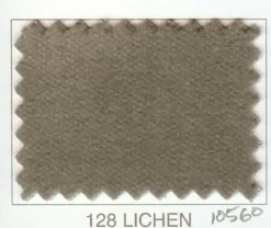 New JB Martin Velvet Upholstery Fabric Como 128 Lichen