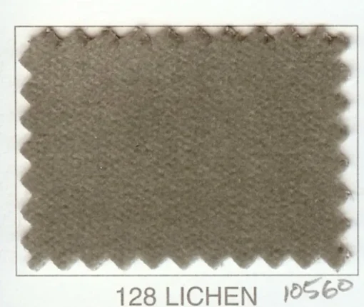 New JB Martin Velvet Upholstery Fabric Como 128 Lichen