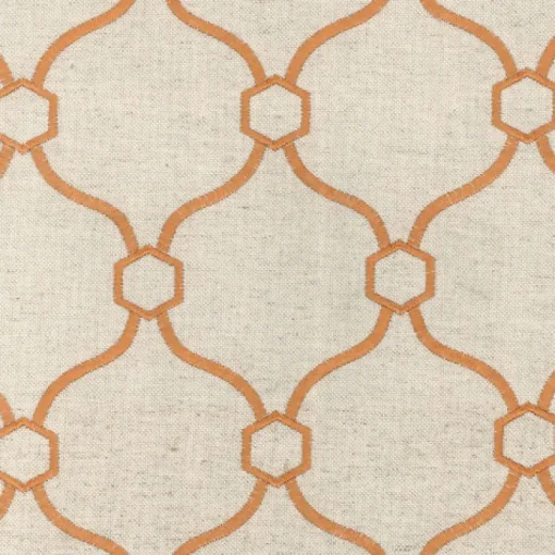 Sale Regal Vera Copper Fabric