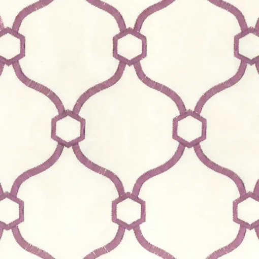 Online Regal Vera Lilac Fabric