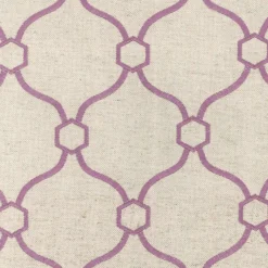 Hot Regal Vera Orchid Fabric