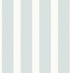 Fashion Brewster/ASP 2889-25206 Visby Slate Stripe Wallpaper