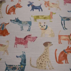 Hot Stock/SMC Wag A Tude Multi Swavelle Mill Creek Fabric