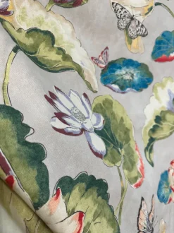 Outlet Stock/PKaufmann_inc/PKL Water Garden Nectar Waverly Fabric