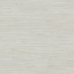 New Brewster 3120-256018 Waverly Light Grey Faux Grasscloth Wallpaper