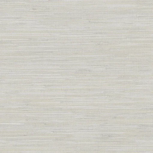 New Brewster 3120-256018 Waverly Light Grey Faux Grasscloth Wallpaper