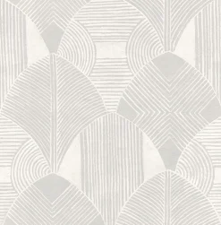 Discount Brewster/ASP 2964-25930 Westport Dove Geometric Wallpaper