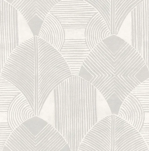 Discount Brewster/ASP 2964-25930 Westport Dove Geometric Wallpaper