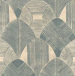 Discount Brewster/ASP 2964-25931 Westport Teal Geometric Wallpaper