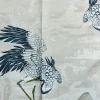New SMC Whirly Bird Prussian Swavelle Mill Creek Fabric