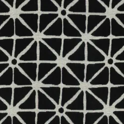 Best Regal Whitman Black Fabric