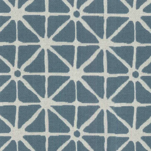 Hot Regal Whitman Bluestar Fabric