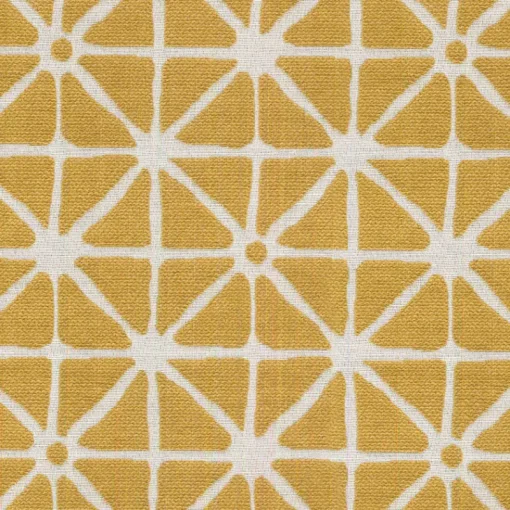 Online Regal Whitman Saffron Fabric