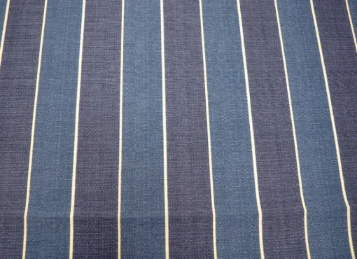 Hot Stock/Richloom Wickenburg Indigo Richloom Fabric