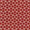 Best Regal Wiggle Crimson Fabric