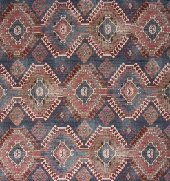 Hot SMC Wild Frontier Patriot Swavelle Mill Creek Fabric