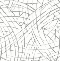 Hot Brewster/ASP 2902-25507 Willy Nilly Grey Brushstrokes Wallpaper