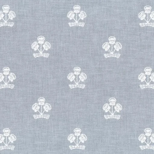 Fashion Regal Winona Mist Fabric