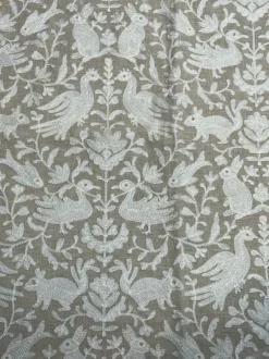 Hot SMC Woodland Whimsy Natural Swavelle Mill Creek Fabric