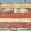 Outlet Brewster/ASP 2922-22319 Wynona Multicolor Scrap Wood Wallpaper