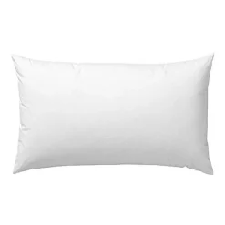 Discount Stock/Star Bedding 12 x 24 Rectangle Polyester Pillow Form Insert