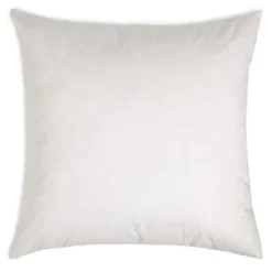 New Stock/Star Bedding 14 x 14 Square Polyester Cotton Pillow Form Insert