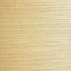 Clearance Brewster Xinmei Beige Grasscloth Wallpaper