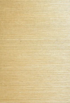 Clearance Brewster Xinmei Beige Grasscloth Wallpaper