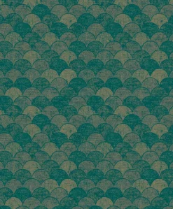 Best York/AV Y6230204 Mermaid Scales Wallpaper