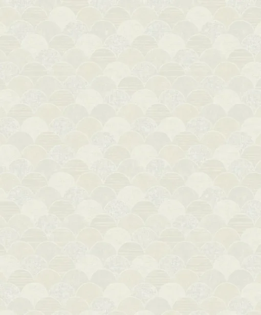 Hot York/AV Y6230201 Mermaid Scales Wallpaper